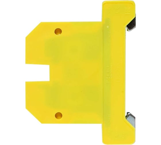Винтовая клемма EKF ЕК-JXB-4 для заземления 40 шт. plc-ek-4/32