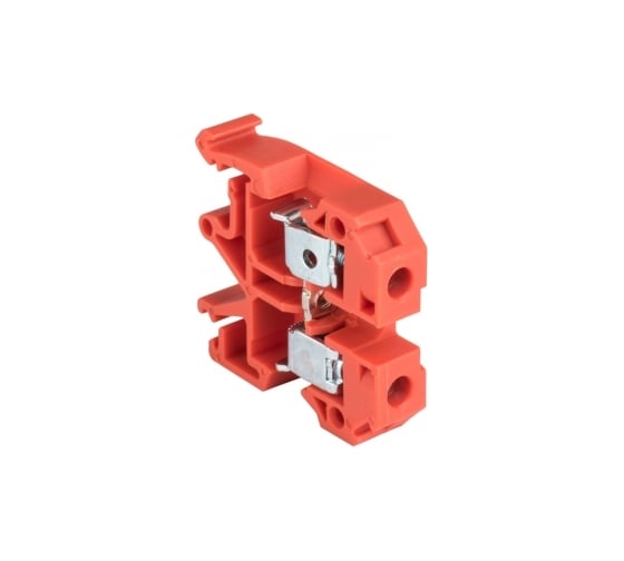 Клемма EKF JXB-10/35 мм2 винт, красная, ЭКФ, 50 шт plc-jxb-10/35 r plc-jxb-10/35r