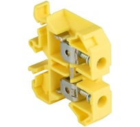 Клеммная колодка EKF JXB-16/35 желтая 50 шт EKF plc-jxb-16/35y