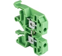 Клеммная колодка EKF JXB-2.5/35 зеленая 50 шт plc-jxb-2.5/35gn