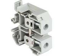 Винтовая клемма EKF JXB-35 мм2 серая ЭКФ plc-jxb-35/35 gy