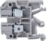 Клемма EKF JXB- 4 мм2 серая 50 шт plc-jxb-4/35 gy 5