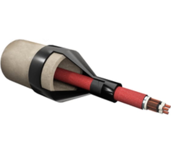 Уплотнитель кабельных проходов ПЗЭМИ УКПт 75/20-300 9133314 1