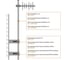 Кронштейн для мачт IronMaster Полоса, 100 мм KMP100 2