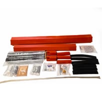 Муфта кабельная соединительная Рзка, ООО СТп У-10x3 (150-240) Муфта СТп У-10х3 (150-240)