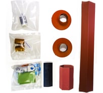 Муфта кабельная концевая Рзка, ООО РЗКА ПКНТН-10 1х(25-50) Муфта ПКНТН-10 1х(25-50) Муфта ПКНТН-10х1 (25-50)