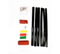 Муфта кабельная концевая Рзка, ООО КВТп-10x3 (70-120) Муфта КВТп-10х3 (70-120)