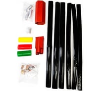 Муфта кабельная концевая Рзка, ООО КВТпН-10x3 (70-120) Муфта КВТпН-10х3 (70-120)