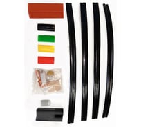 Муфта кабельная концевая Рзка, ООО  РЗКА ПКВ(Н)Тп(б)-1 4х(150-240) Муфта ПКВ(Н)Тп(б)-1 4х(150-240) Муфта ПКВ(Н)Тп(б)-1х4 (150-240)