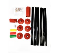 Муфта кабельная концевая Рзка, ООО КНТп-10x3 (16-25) Муфта КНТп-10х3 (16-25)