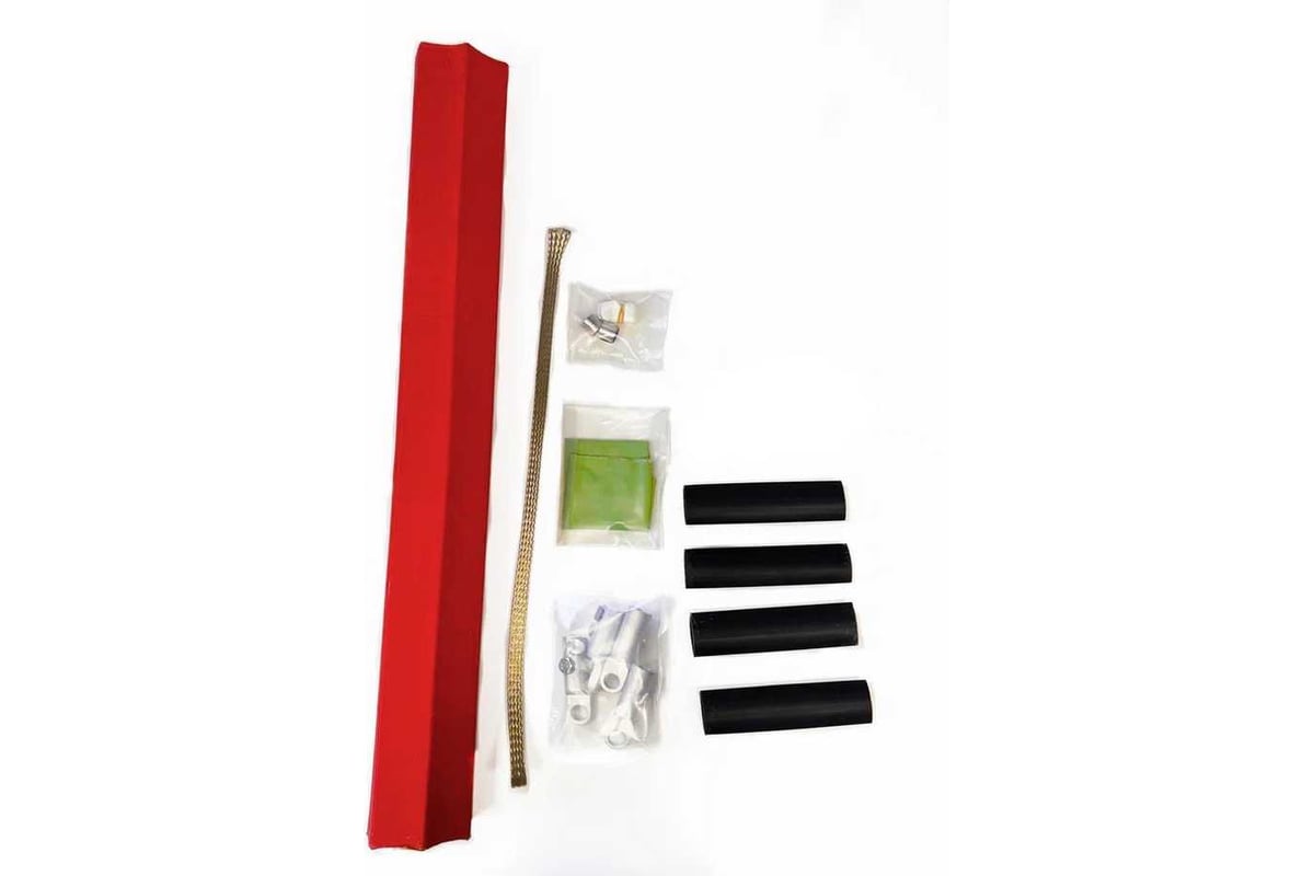 Муфта кабельная соединительная Рзка, ООО ПСТп(б)-1 4х(150-240) Муфта ...