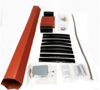 Муфта кабельная соединительная Рзка, ООО СТп - 1x4 (70-120) Муфта СТп - 1х4 (70-120)