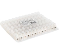 Клеммная колодка Smartbuy 12 секционная, 40 мм, 100А  SBE-tb-40-100