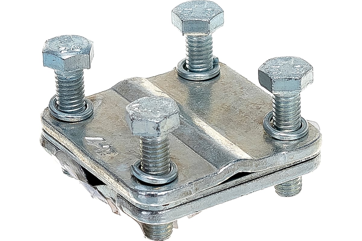 Плашечный сжим ПЭМИ У867 УХЛ1 00000017292 - выгодная цена, отзывы ...