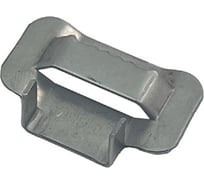 Бугель ООО Лентамет Б20 (1,5) ОЦ Оцинкованная сталь (упаковка 100шт) 10360