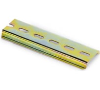 DIN-рейка Smartbuy перфорированная, 110 мм, SBE-dr-110