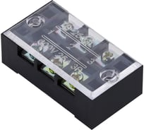 Терминал клеммный Smartbuy TB-0325 до 2,5 мм2 25A 3 клеммные пары SBE-tb-03-25