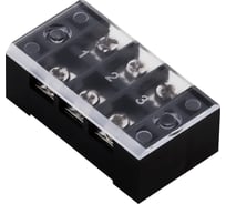 Терминал клеммный Smartbuy TB-0345 до 4,5 мм2 45A 3 клеммные пары SBE-tb-03-45