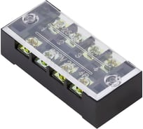 Терминал клеммный Smartbuy TB-0425 до 2,5 мм2 25A 4 клеммные пары SBE-tb-04-25