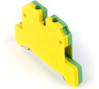 Зажим наборный Smartbuy JXB 2,5мм2, 25А, земля, SBE-JXB-2.5-yg