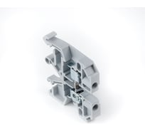 Зажим наборный Smartbuy JXB 2,5мм2, 25А, серый, SBE-JXB-2.5-gr