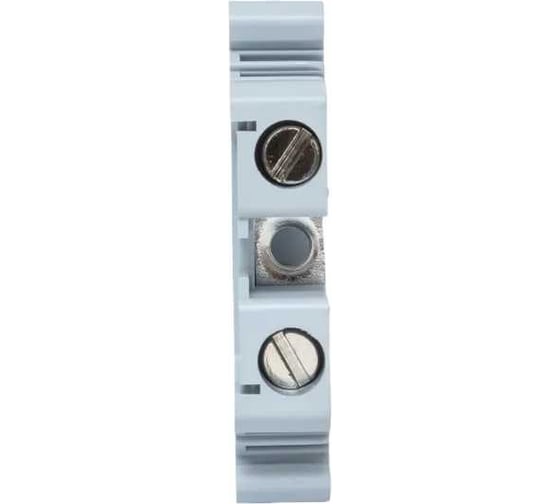 Клеммная колодка винтовая 6 UT серая EKF scr-ut-6-g