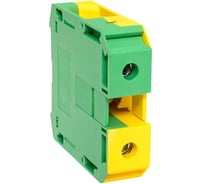 Клеммная колодка винтовая 70 UT земля EKF scr-ut-70-pe