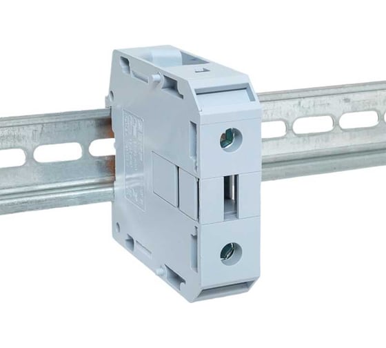 Клеммная колодка винтовая 70 UT серая EKF scr-ut-70-g