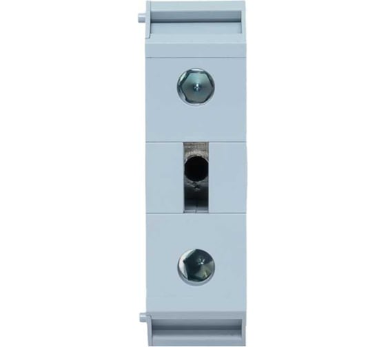 Клеммная колодка винтовая 70 UT серая EKF scr-ut-70-g
