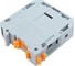 Клеммная колодка винтовая 70 UT серая EKF scr-ut-70-g 8
