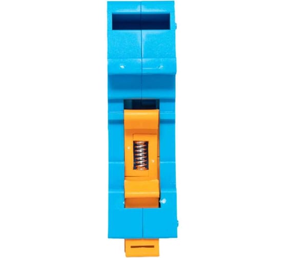Клеммная колодка винтовая 70 UT синяя EKF scr-ut-70-b