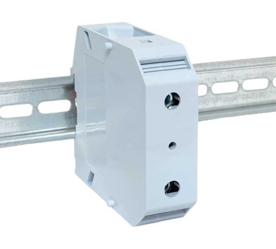 Клеммная колодка винтовая 95 UT серая EKF scr-ut-95-g