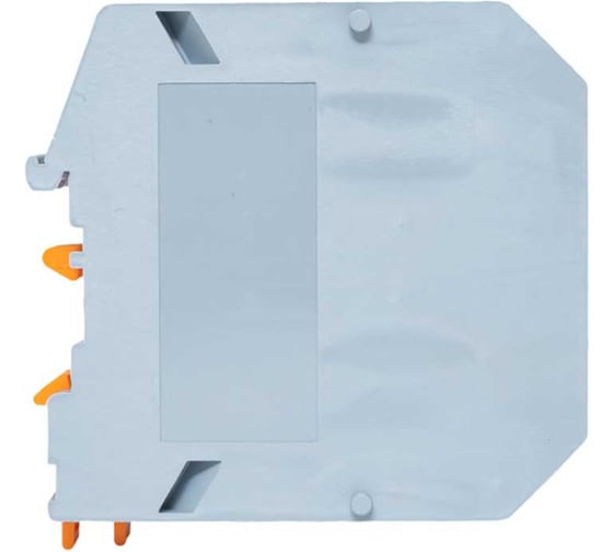 Клеммная колодка винтовая 95 UT серая EKF scr-ut-95-g