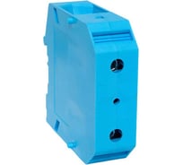 Клеммная колодка винтовая 95 UT синяя EKF scr-ut-95-b