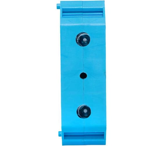 Клеммная колодка винтовая 95 UT синяя EKF scr-ut-95-b