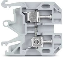 Зажим наборный Smartbuy 4мм2, JXB 35А, серый, SBE-JXB-4-gr