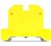 Зажим наборный Smartbuy 4мм2, JXB 35А, земля, SBE-JXB-4-yg