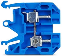 Зажим наборный Smartbuy 4мм2, JXB 35А, синий, SBE-JXB-4-db