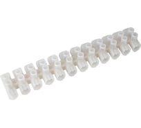 Клеммная колодка Smartbuy 12 секционная, 35 мм, 80А SBE-tb-35-80