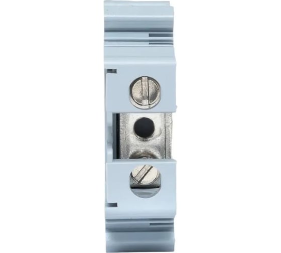 Клеммная колодка винтовая EKF 16 UT серая scr-ut-16-g