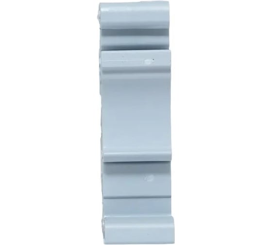 Клеммная колодка винтовая EKF 16 UT серая scr-ut-16-g