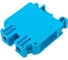 Клеммная колодка винтовая EKF 35 UT синяя scr-ut-35-b 6