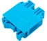 Клеммная колодка винтовая EKF 35 UT синяя scr-ut-35-b 7
