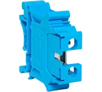 Клеммная колодка винтовая EKF 16 UT синяя scr-ut-16-b