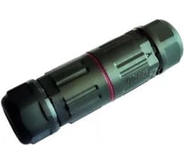 Кабельный коннектор I-образный Smartbuy (клеммник 3PIN) IP68 0,5-2,0 мм2 SBE-ccl2-3