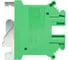 Клеммная колодка винтовая EKF 2.5 UT земля scr-ut-2,5-pe 4