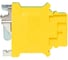 Клеммная колодка винтовая EKF 16 UT земля scr-ut-16-pe 4