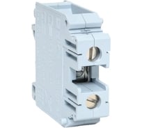 Клеммная колодка винтовая EKF 35 UT серая scr-ut-35-g