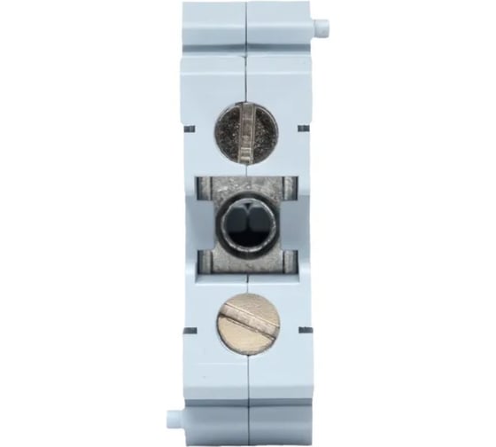Клеммная колодка винтовая EKF 35 UT серая scr-ut-35-g
