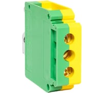 Клеммная колодка винтовая EKF 35 UT земля scr-ut-35-pe